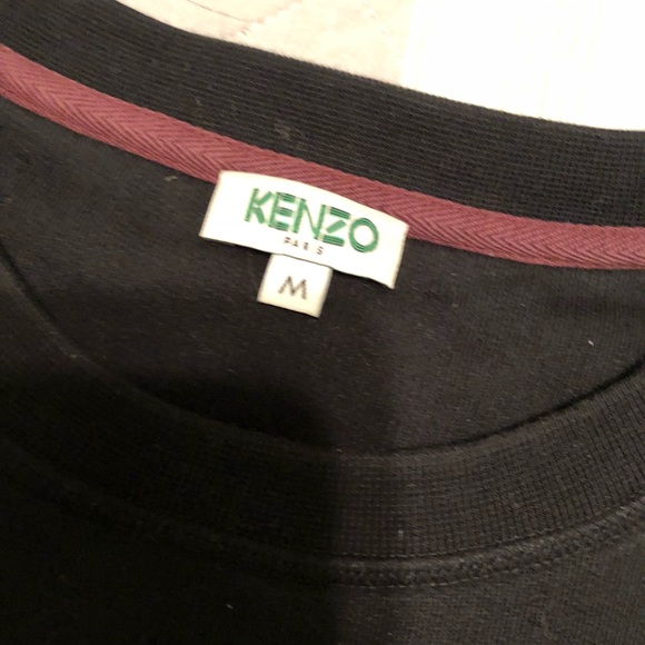 Kenzo sweater - Picture 5 of 8
